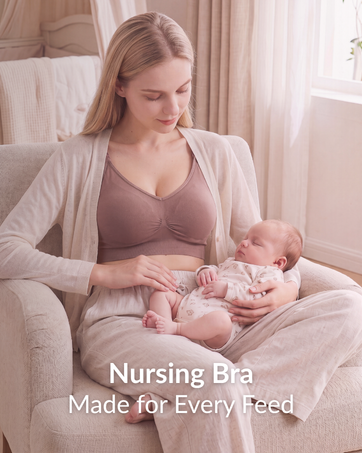 Nursing Bra 