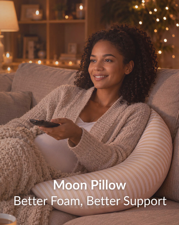 Moon Pillow 