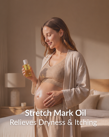  Stretch Mark Oil