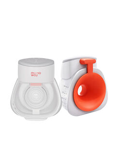 iLatch&trade; R3 Pro Wearable Double Electric Breast Pump, , hi-res