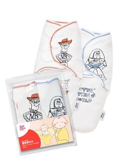 Disney Toy Story Cocoon Swaddle Wrap 3 Pack, , hi-res