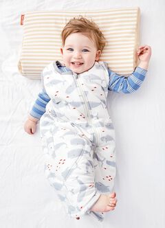 Non-toxic 3-in-1 Growth Pillow, , hi-res