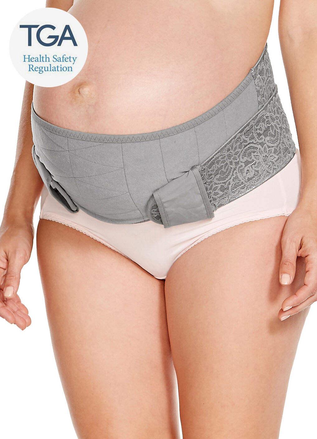 (New) Ergonomic Maternity Support Belt, , hi-res image number 0