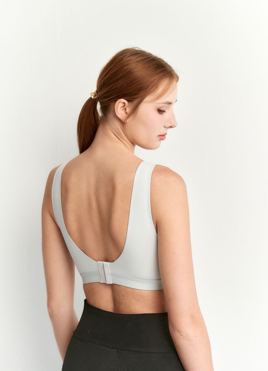 Ultra Silky Crossover Nursing Maternity Wireless Bra, , hi-res image number 3
