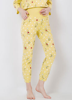 Disney Winnie The Pooh Maternity & Nursing Pyjama Set, , hi-res