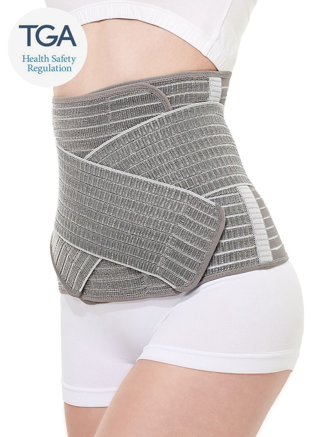 Nano Bamboo Postnatal Recovery & Support Belly Band, , hi-res image number 0