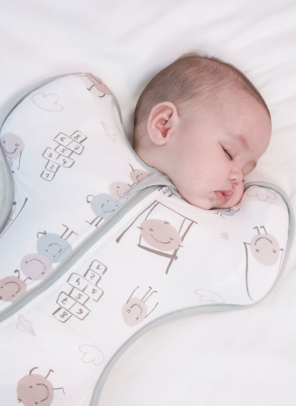 Newborn Swaddle-Happy Dango