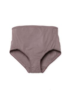 Antibacterial Maternity Full Briefs 2 Pack, Dusty Purple, hi-res