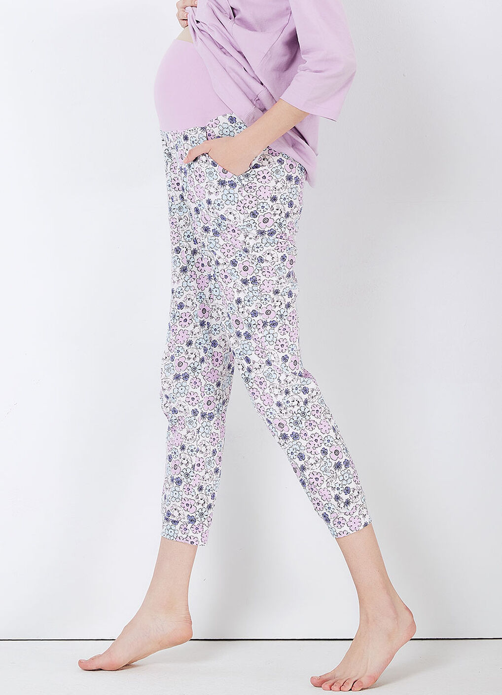 Disney Aristocats Maternity & Nursing Pyjama Set, , hi-res image number 5