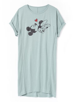 Disney Mickey & Minnie Maternity & Nursing Long Top, , hi-res