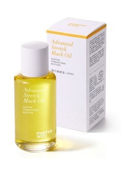 Advanced Stretch Mark Oil, , hi-res