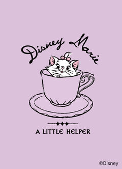 Disney Aristocats Maternity & Nursing Pyjama Set, , hi-res