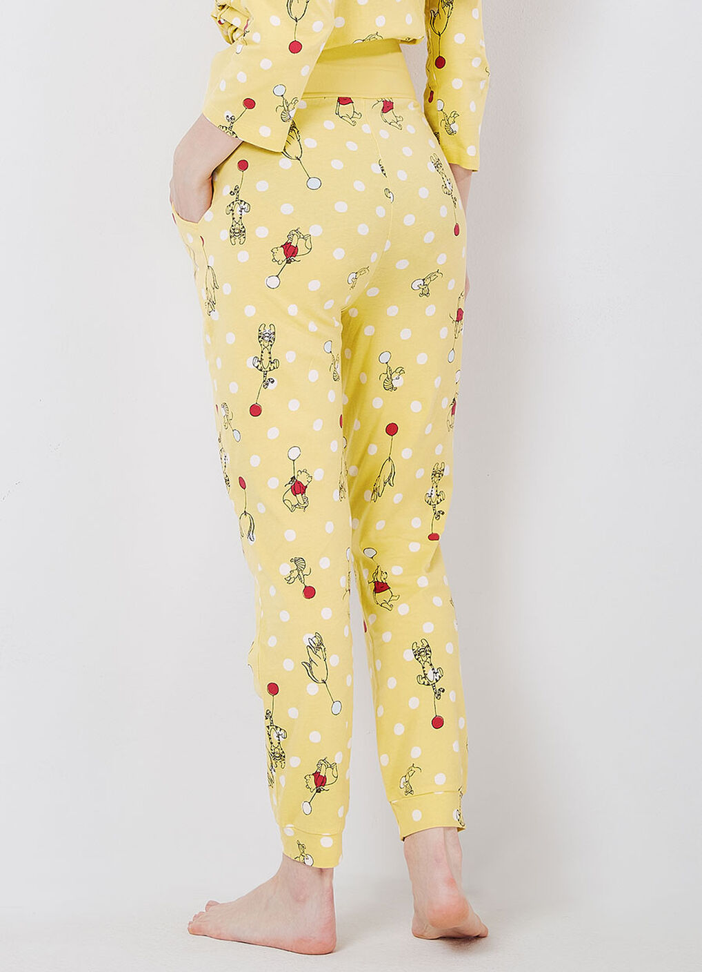 Disney Winnie The Pooh Maternity & Nursing Pyjama Set, , hi-res image number 6