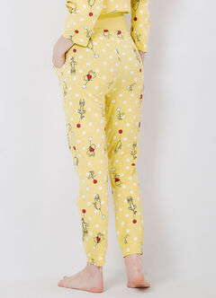 Disney Winnie The Pooh Maternity & Nursing Pyjama Set, , hi-res