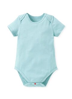 Puppy Baby Cotton Short Sleeve Bodysuit 2 Pack, , hi-res