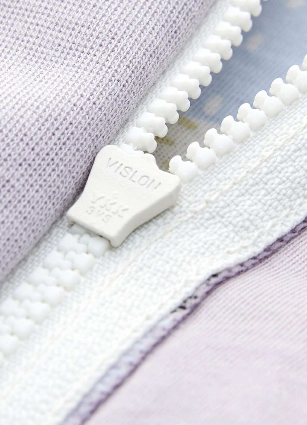 Lightweight Optimum Temp. Sleep Suit-Animal Bubbles, Grey, hi-res image number 4