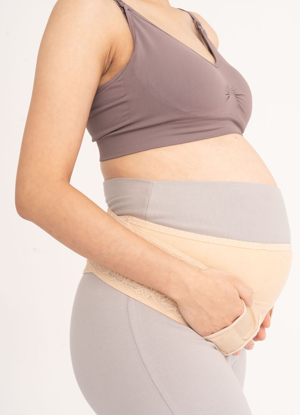 (New) Ergonomic Maternity Support Belt, , hi-res image number 4