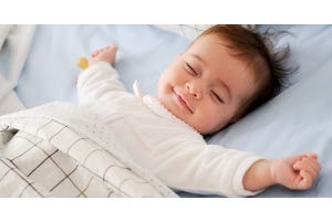 Secrets to a Seamless Sleep - How Do I Get My Baby To Sleep Through The Night?