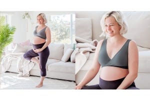 Prenatal Yoga Poses That May Help in Labor