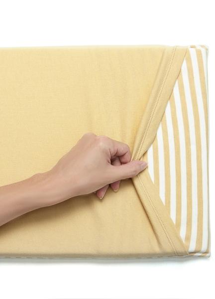 pillow case no zipper fold in desgin