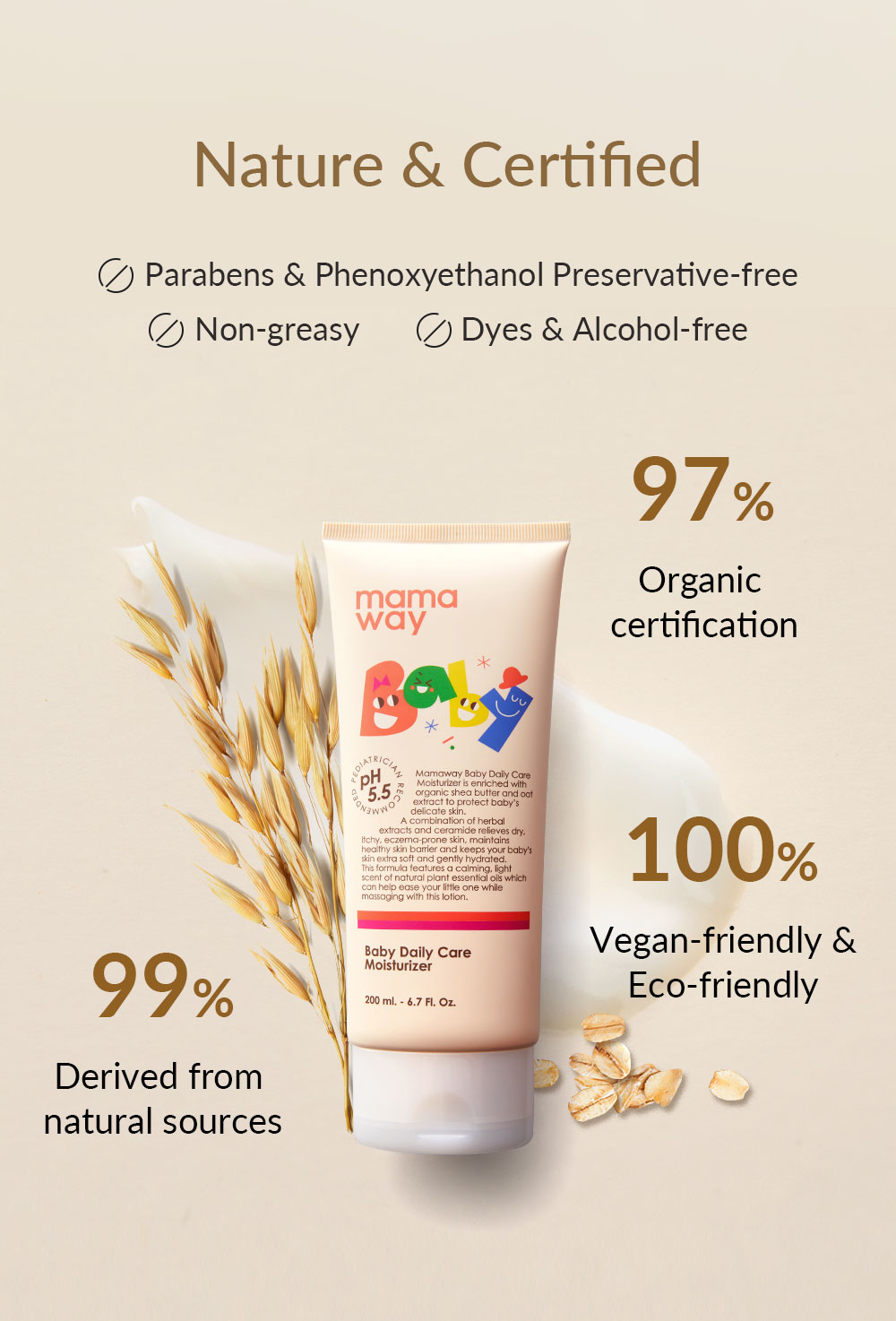 Baby Daily Moisturizer Baby Daily Moisturizer