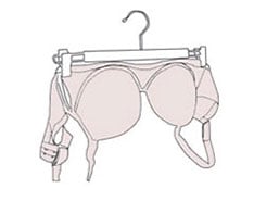 Antibacterial Seamless Maternity & Nursing Bra 