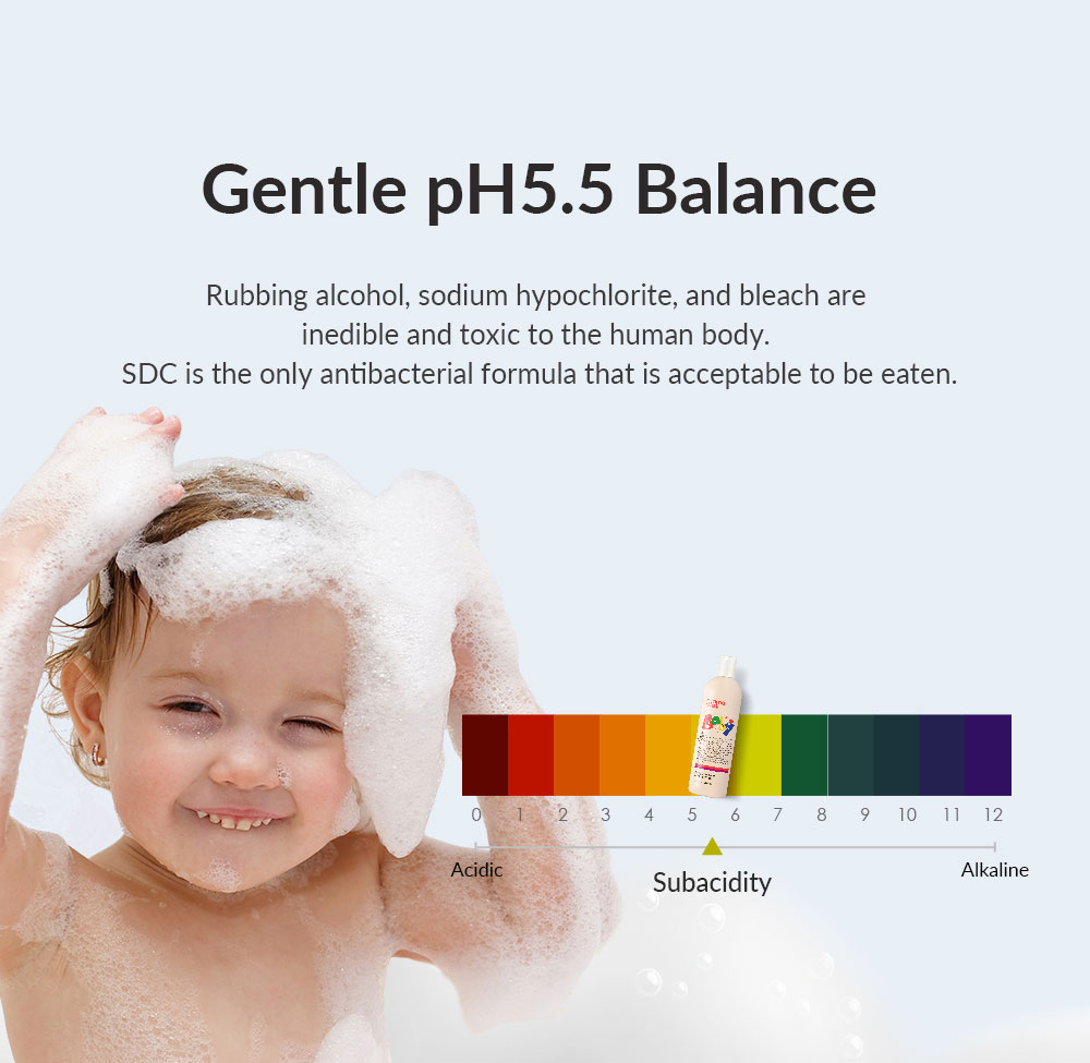 Baby Shampoo & Body Wash Baby Shampoo & Body Wash