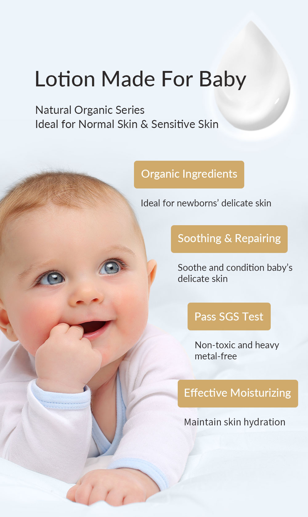 Baby Daily Moisturizer Baby Daily Moisturizer