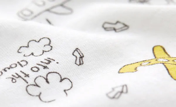 Airplane Newborn Cotton Long Sleeve Bodysuit 2 Pack Airplane Newborn Cotton Long Sleeve Bodysuit 2 Pack