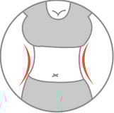 Nano Bamboo Postnatal Recovery & Support Belly Band Nano Bamboo Postnatal Recovery & Support Belly Band