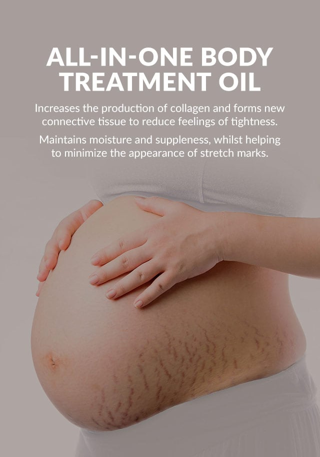 Advanced Stretch Mark Oil Advanced Stretch Mark Oil