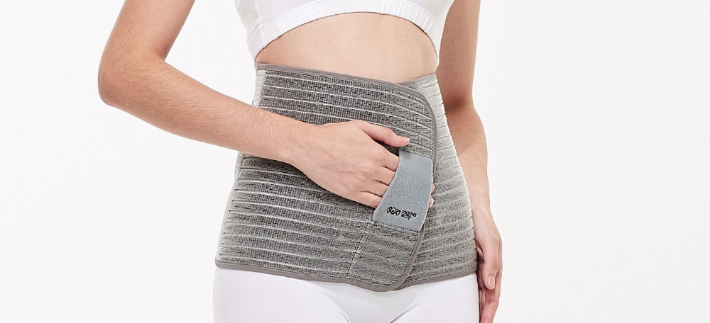 Nano Bamboo Postnatal Recovery & Support Belly Band Nano Bamboo Postnatal Recovery & Support Belly Band