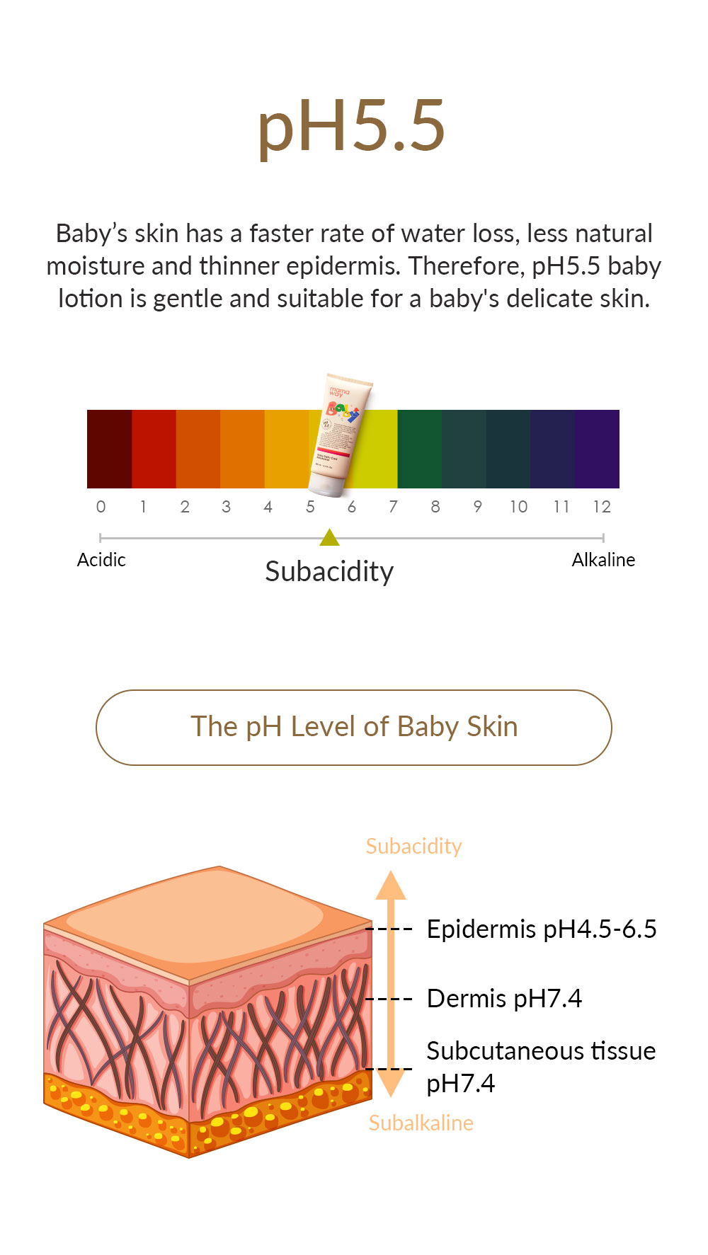 Baby Daily Moisturizer Baby Daily Moisturizer