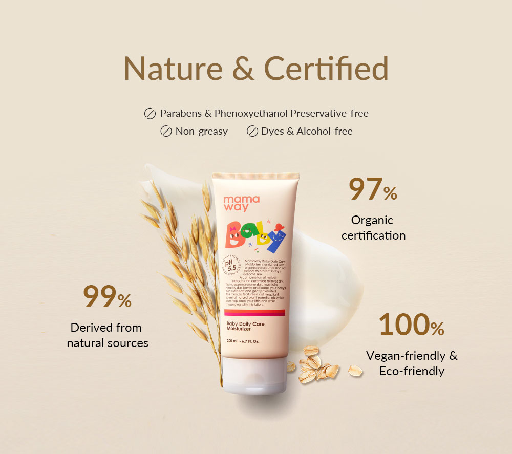 Baby Daily Moisturizer Baby Daily Moisturizer