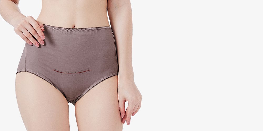 Antibacterial Maternity High-Rise Briefs (2 Pack) Antibacterial Maternity High-Rise Briefs (2 Pack)