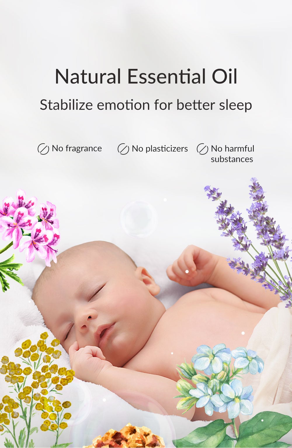 Baby Shampoo & Body Wash Mousse Baby Shampoo & Body Wash Mousse