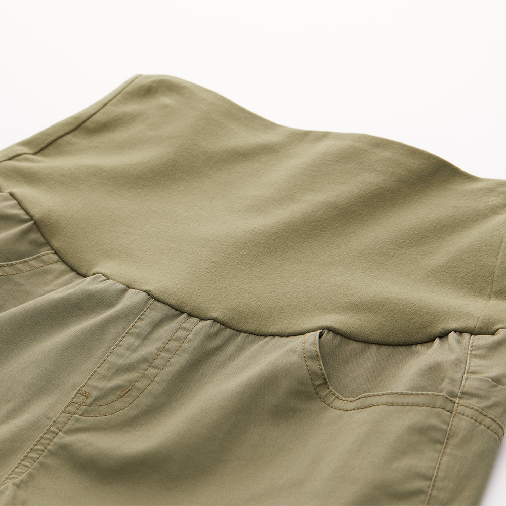 Cotton Maternity Slim Pants Cotton Maternity Slim Pants