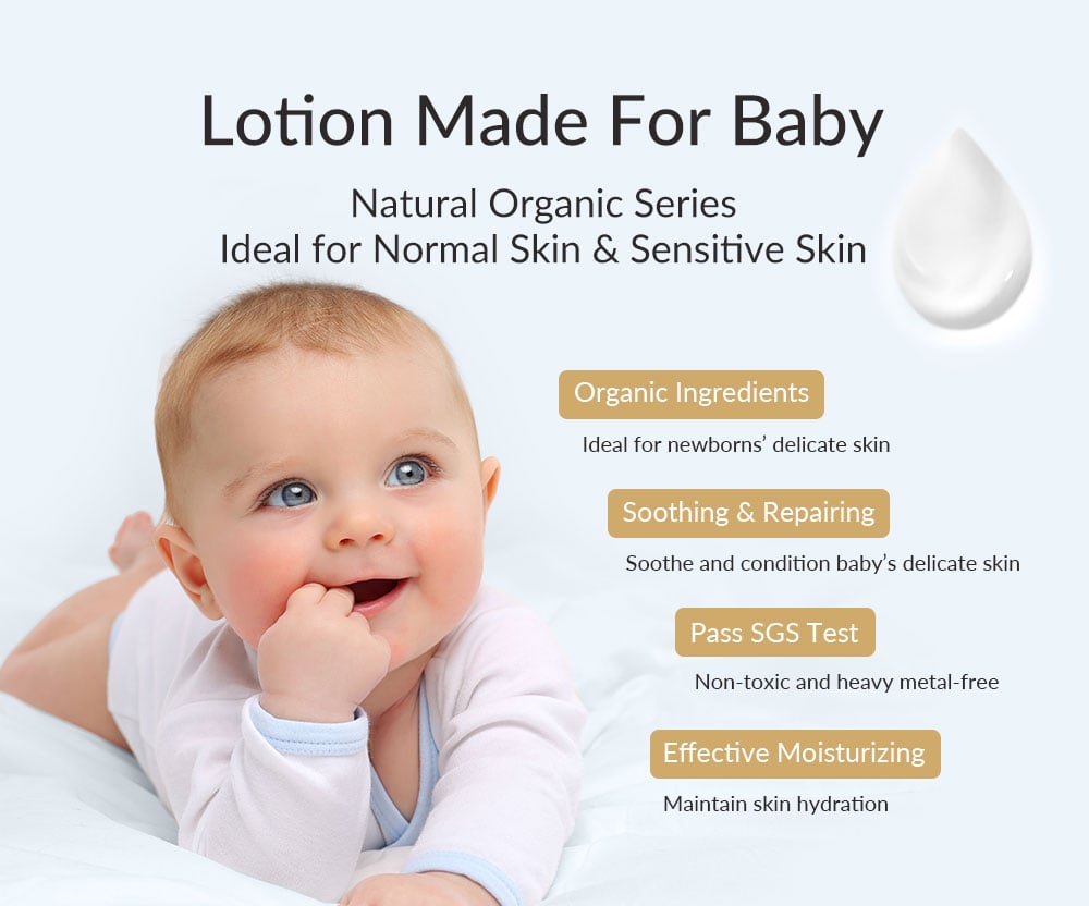 Baby Daily Moisturizer Baby Daily Moisturizer