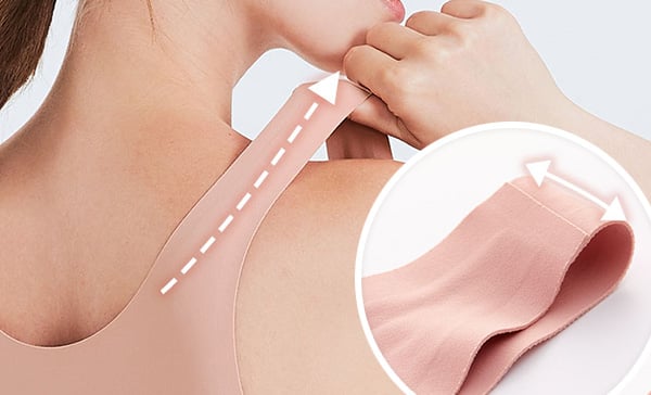 Ultra Silky Crossover Sleeping & Nursing Bra Ultra Silky Crossover Sleeping & Nursing Bra