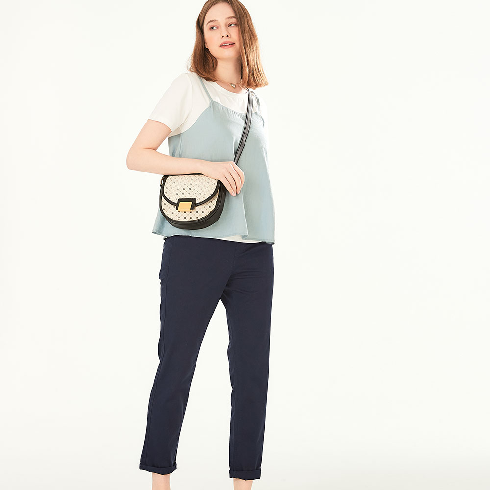 Cotton Maternity Slim Pants Cotton Maternity Slim Pants